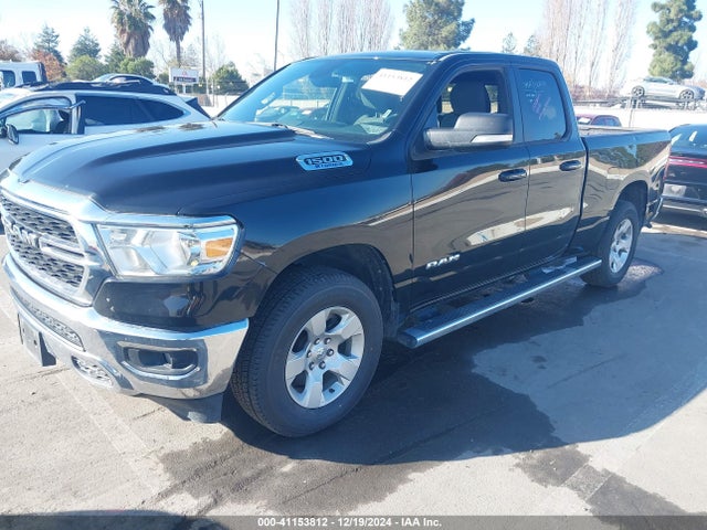 1C6RRFBG4NN293378 RAM 1500 Big Horn  4x4 6'4 Box