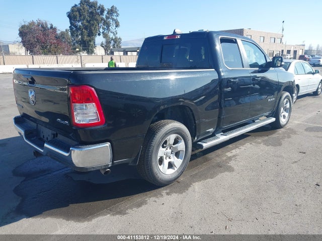 1C6RRFBG4NN293378 RAM 1500 Big Horn  4x4 6'4 Box