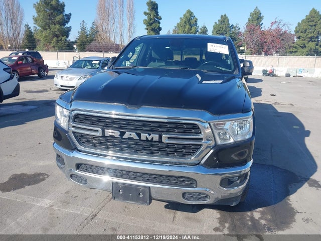 1C6RRFBG4NN293378 RAM 1500 Big Horn  4x4 6'4 Box