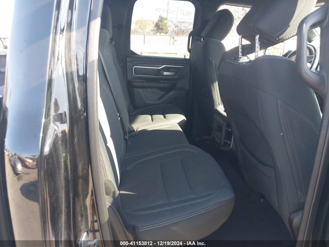 1C6RRFBG4NN293378 RAM 1500 Big Horn  4x4 6'4 Box