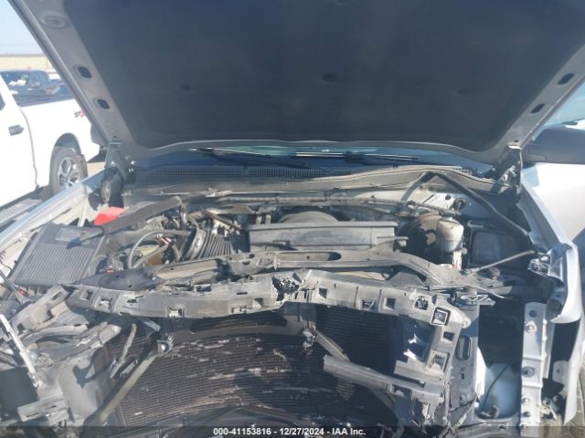 1GCRCREC2EZ106541 Chevrolet Silverado 1500 1lt