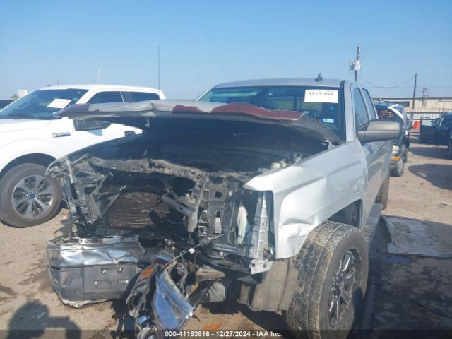 1GCRCREC2EZ106541 Chevrolet Silverado 1500 1lt