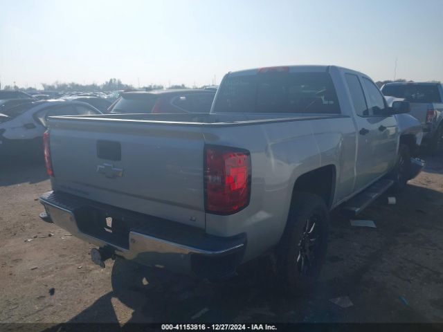 1GCRCREC2EZ106541 Chevrolet Silverado 1500 1lt