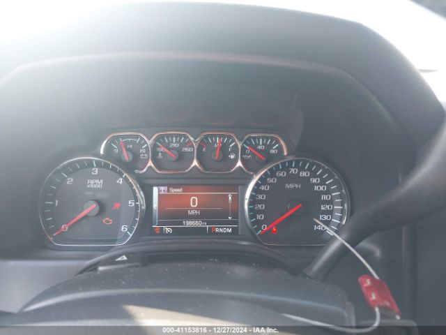 1GCRCREC2EZ106541 Chevrolet Silverado 1500 1lt