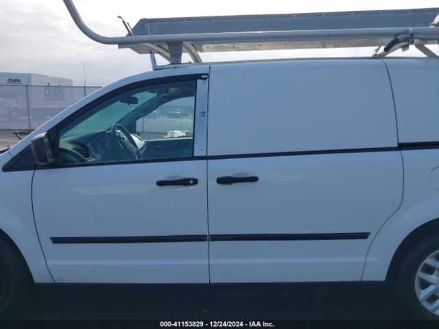 2C4JRGAG8ER266538 RAM Cargo Tradesman