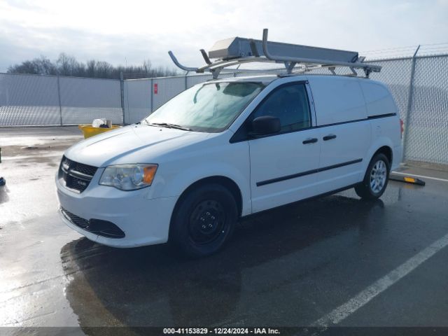 2C4JRGAG8ER266538 RAM Cargo Tradesman
