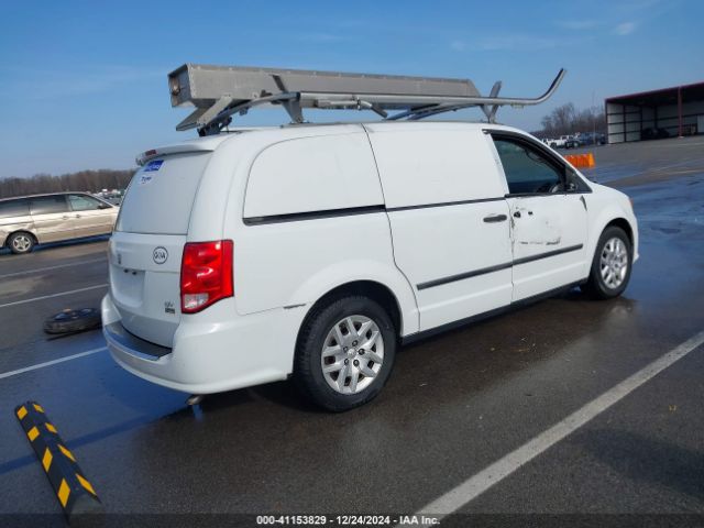 2C4JRGAG8ER266538 RAM Cargo Tradesman