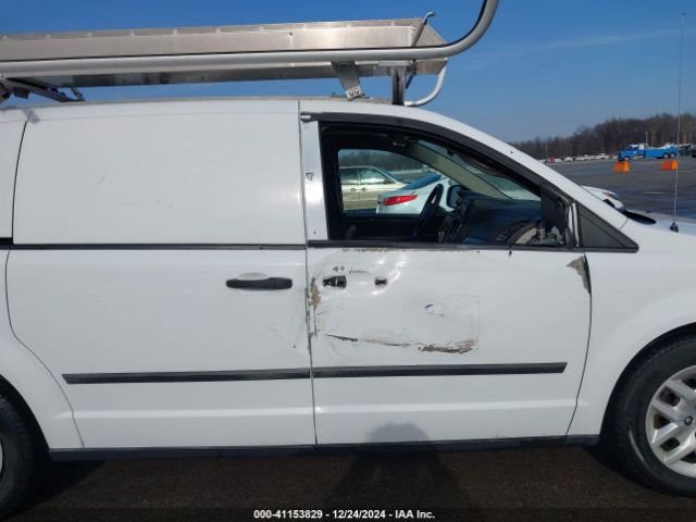 2C4JRGAG8ER266538 RAM Cargo Tradesman