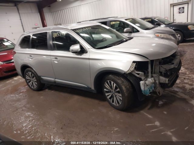 JA4AZ3A32KZ054641 Mitsubishi Outlander Sel