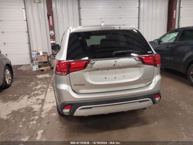 JA4AZ3A32KZ054641 Mitsubishi Outlander Sel