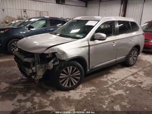 JA4AZ3A32KZ054641 Mitsubishi Outlander Sel