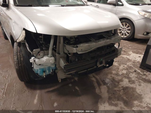 JA4AZ3A32KZ054641 Mitsubishi Outlander Sel