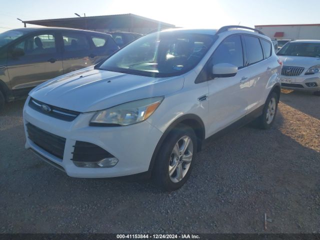 1FMCU9GX3GUA67280 Ford ESCAPE SE