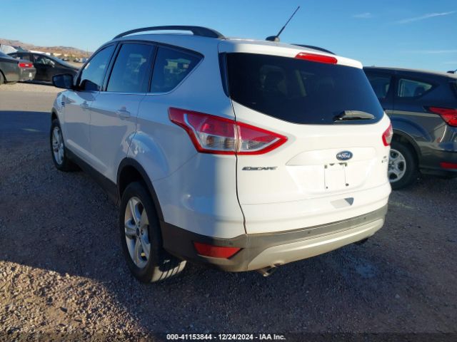 1FMCU9GX3GUA67280 Ford ESCAPE SE