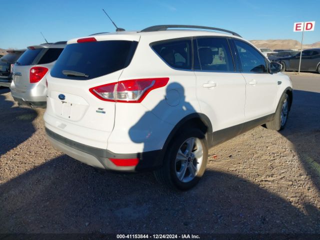 1FMCU9GX3GUA67280 Ford ESCAPE SE