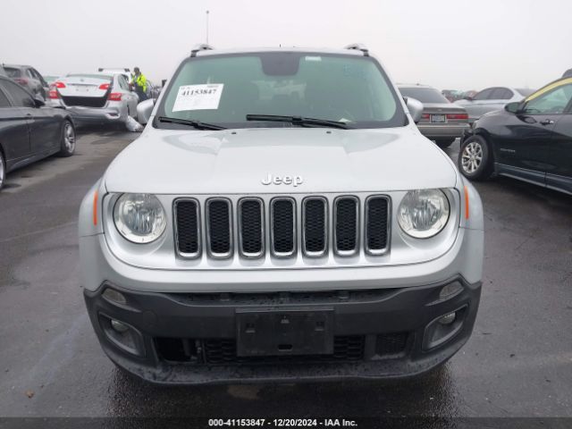 ZACCJBDT4FPB31736 Jeep Renegade Limited