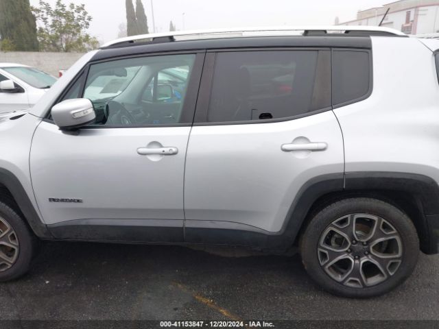 ZACCJBDT4FPB31736 Jeep Renegade Limited