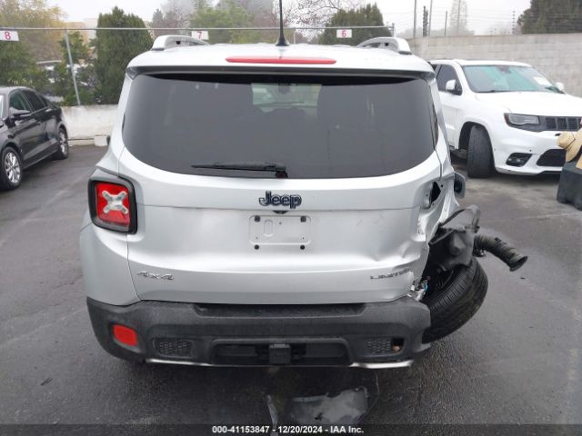 ZACCJBDT4FPB31736 Jeep Renegade Limited