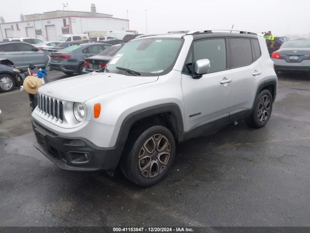 ZACCJBDT4FPB31736 Jeep Renegade Limited