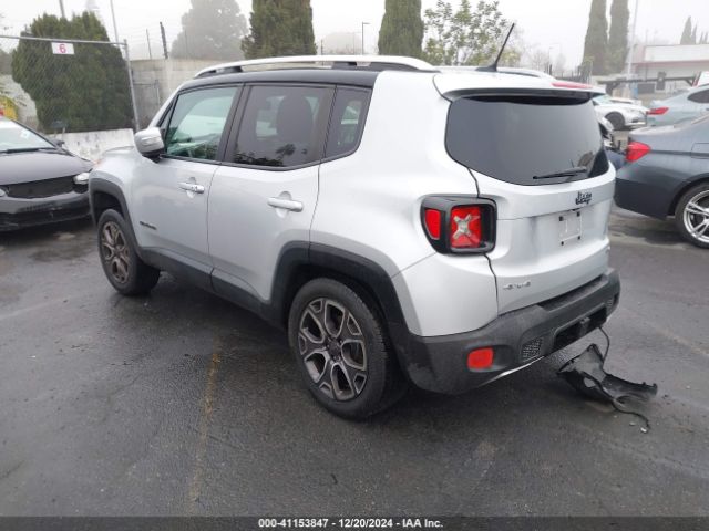 ZACCJBDT4FPB31736 Jeep Renegade Limited