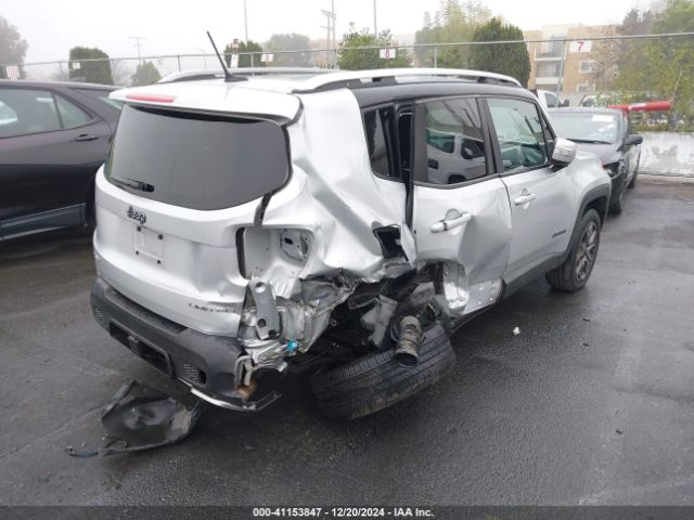 ZACCJBDT4FPB31736 Jeep Renegade Limited
