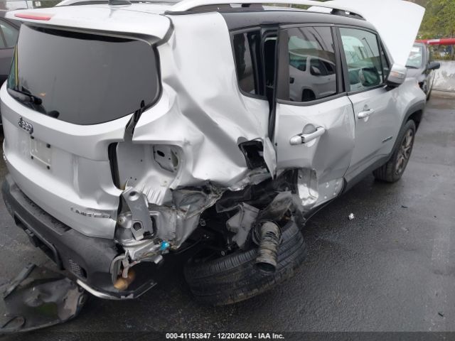 ZACCJBDT4FPB31736 Jeep Renegade Limited