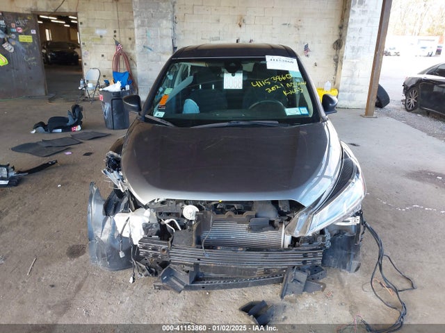 Nissan Kicks S Xtronic Cvt 2021 3N1CP5BV2ML543733 Image 13