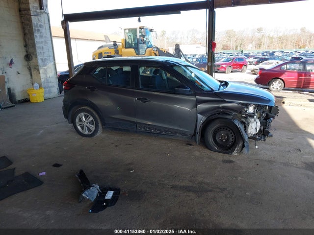 Nissan Kicks S Xtronic Cvt 2021 3N1CP5BV2ML543733 Image 14