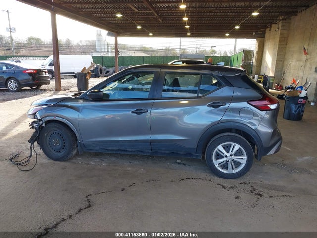 Nissan Kicks S Xtronic Cvt 2021 3N1CP5BV2ML543733 Image 15