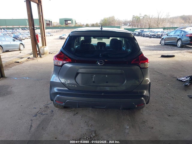 Nissan Kicks S Xtronic Cvt 2021 3N1CP5BV2ML543733 Image 17