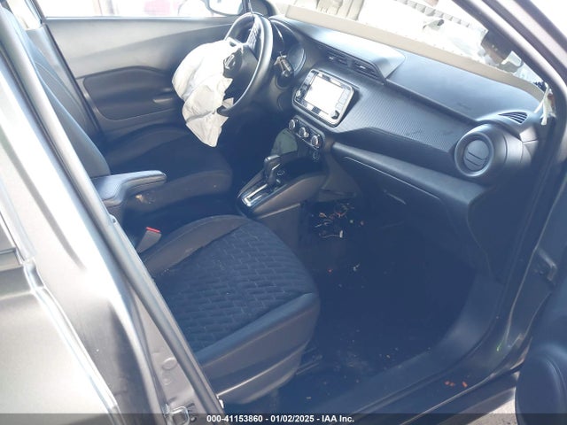 Nissan Kicks S Xtronic Cvt 2021 3N1CP5BV2ML543733 Image 5