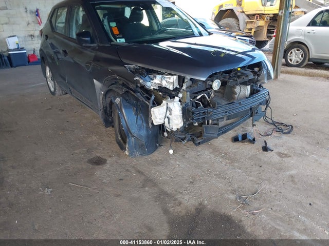 Nissan Kicks S Xtronic Cvt 2021 3N1CP5BV2ML543733 Image 6