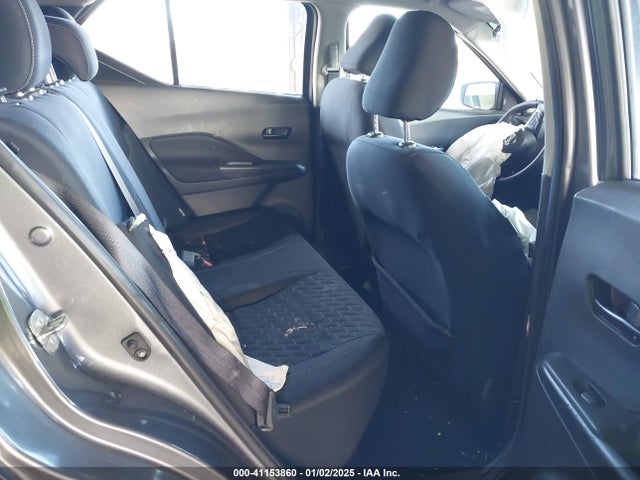 Nissan Kicks S Xtronic Cvt 2021 3N1CP5BV2ML543733 Image 8