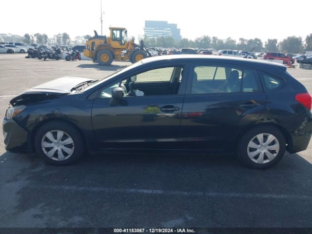 JF1GPAA65F8230264 Subaru Impreza 2.0i