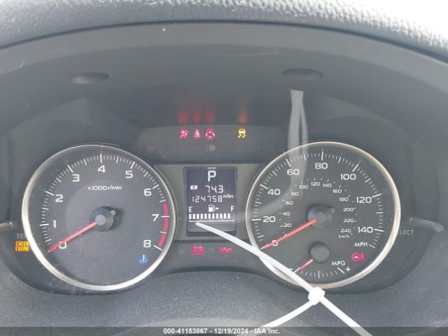 JF1GPAA65F8230264 Subaru Impreza 2.0i