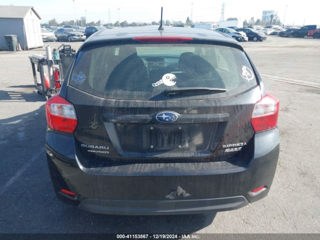 JF1GPAA65F8230264 Subaru Impreza 2.0i