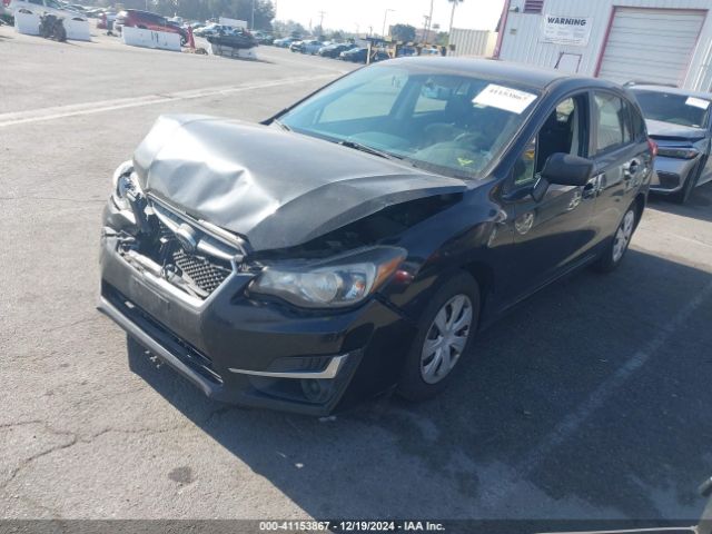 JF1GPAA65F8230264 Subaru Impreza 2.0i