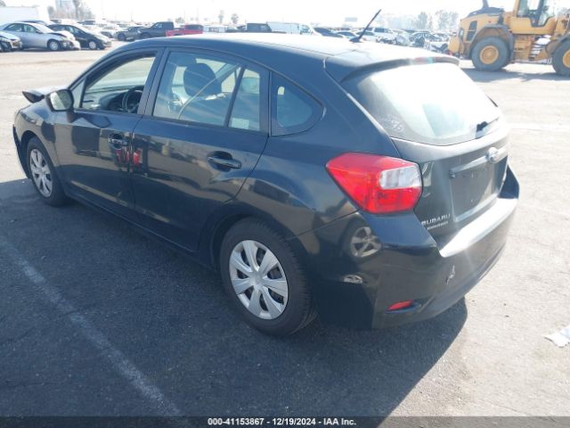 JF1GPAA65F8230264 Subaru Impreza 2.0i