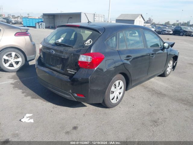 JF1GPAA65F8230264 Subaru Impreza 2.0i