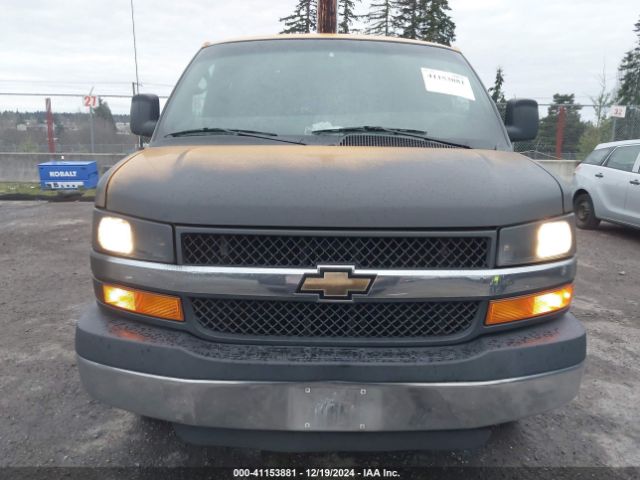 1GCZGUCA2E1162616 Chevrolet Express 3500 Work Van