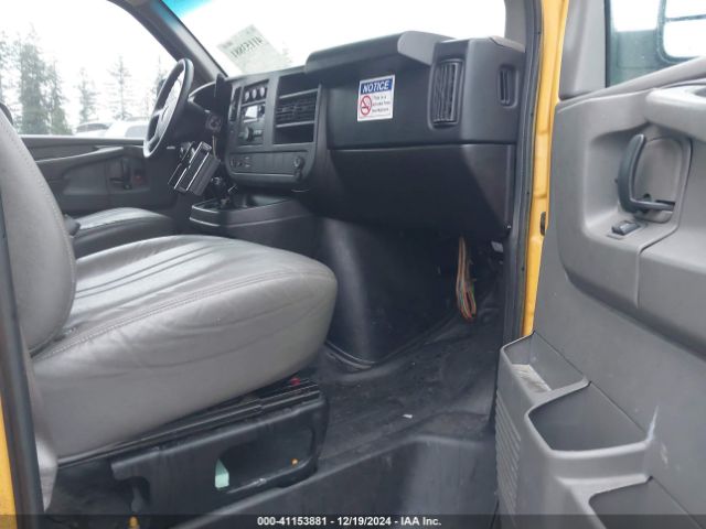 1GCZGUCA2E1162616 Chevrolet Express 3500 Work Van