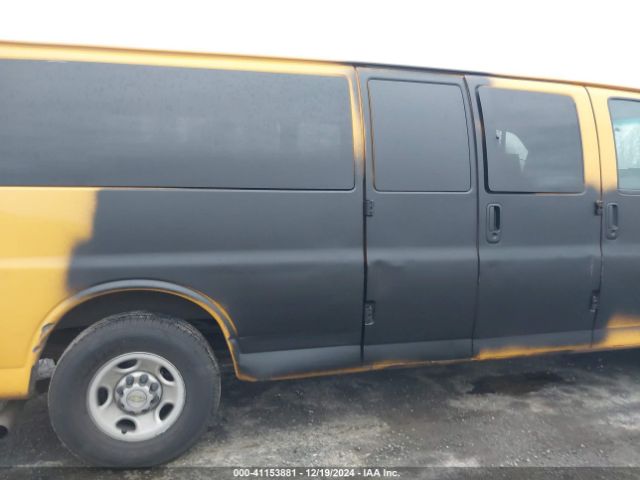 1GCZGUCA2E1162616 Chevrolet Express 3500 Work Van