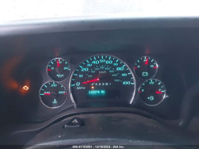 1GCZGUCA2E1162616 Chevrolet Express 3500 Work Van