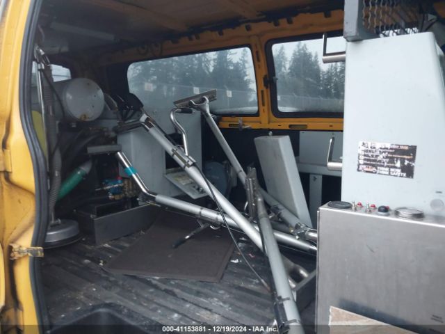 1GCZGUCA2E1162616 Chevrolet Express 3500 Work Van
