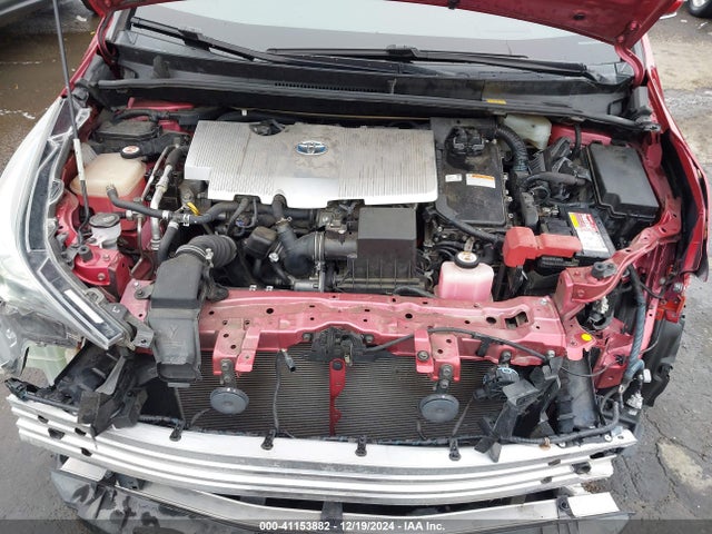 Toyota Prius 2016 JTDKARFUXG3523250 Image 10