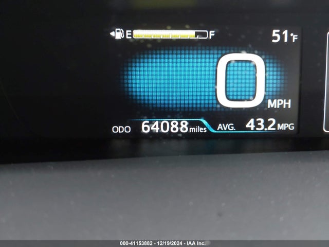 Toyota Prius 2016 JTDKARFUXG3523250 Image 16