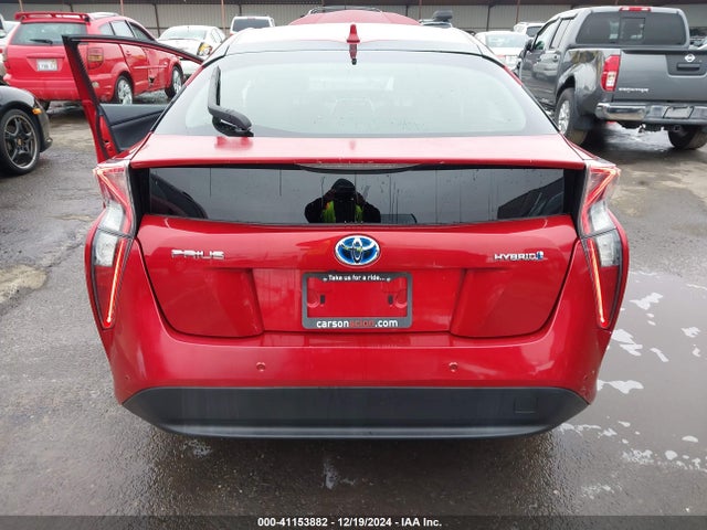 Toyota Prius 2016 JTDKARFUXG3523250 Image 17