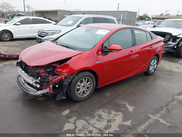 JTDKARFUXG3523250 Toyota Prius