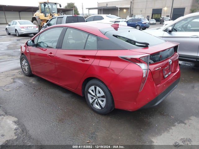 JTDKARFUXG3523250 Toyota Prius