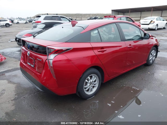 JTDKARFUXG3523250 Toyota Prius